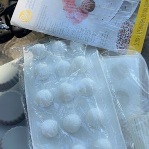 Cake pop set never used